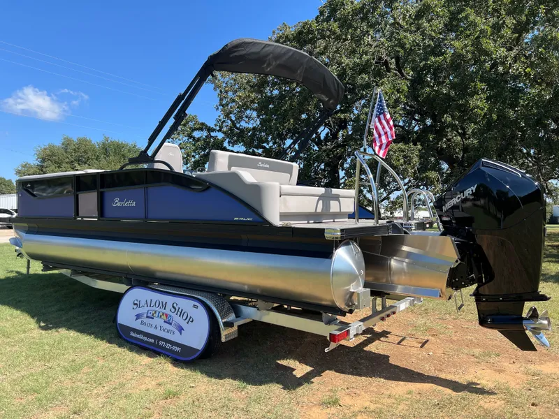 Slide: The Image of 2026 BARLETTA A24UC - Image 5 - 5