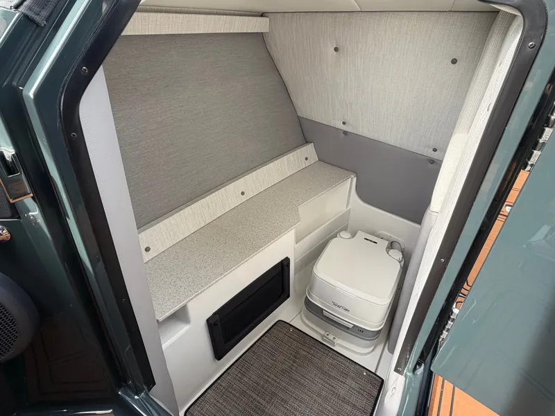 Slide: The Image of 2026 COBALT R8 SURF - Image 35 - 35