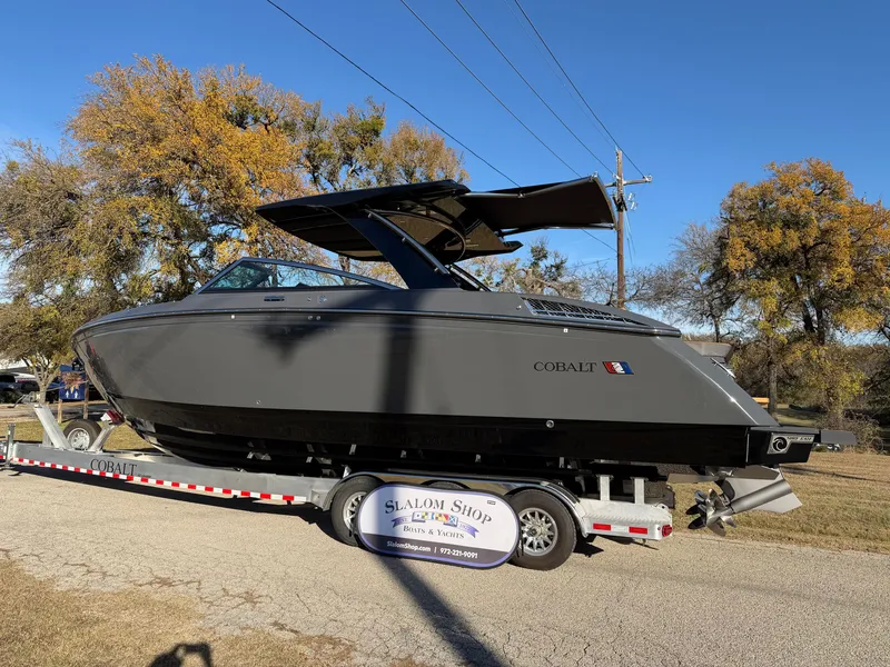 Slide: The Image of 2026 COBALT R33 SURF - Image 5 - 5