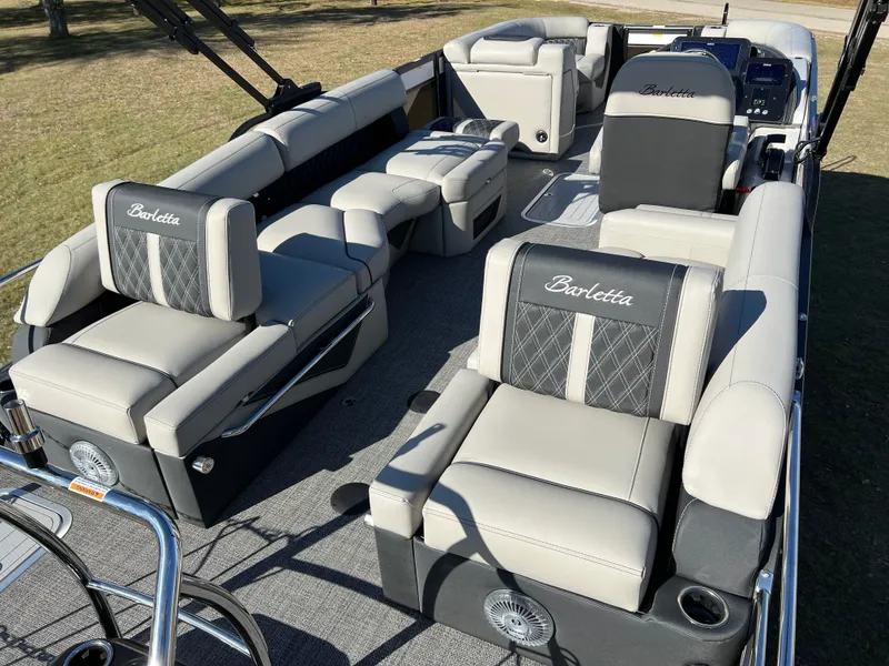 Slide: The Image of 2026 BARLETTA L23M - Image 31 - 31