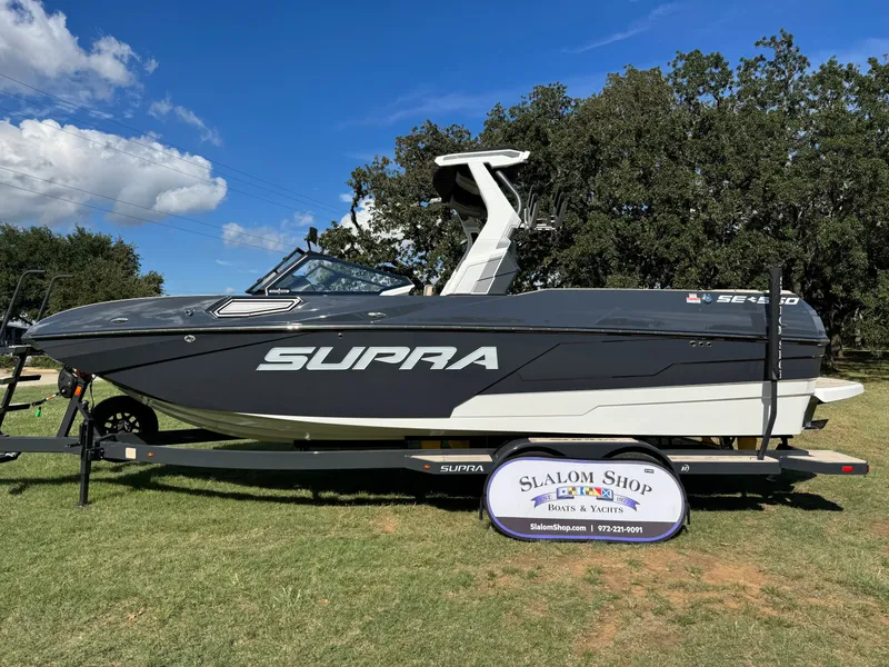 The Image of 2026 SUPRA SE 550 - Image 1 - 1