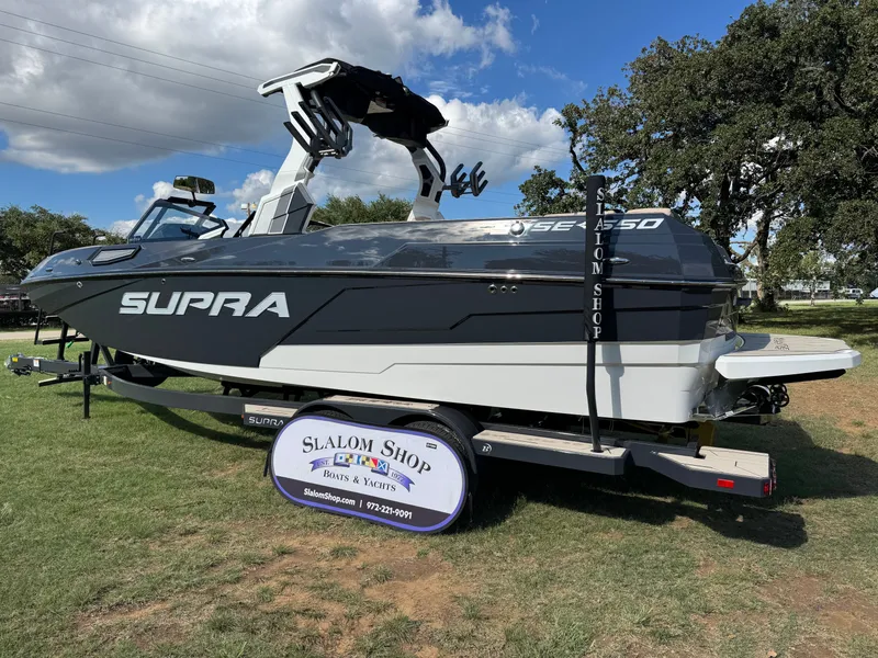 Slide: The Image of 2026 SUPRA SE 550 - Image 5 - 5