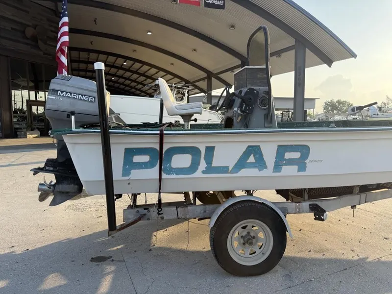 Slide: The Image of Polar Kraft 17 Polar Kraft 1996 - 11