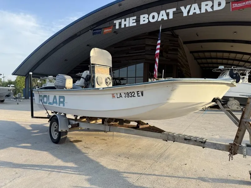 Slide: The Image of Polar Kraft 17 Polar Kraft 1996 - 6