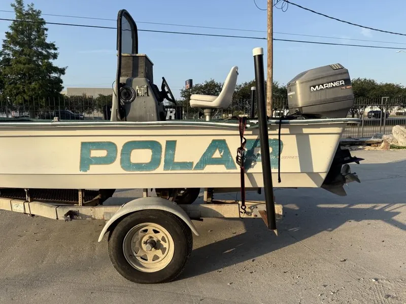 Slide: The Image of Polar Kraft 17 Polar Kraft 1996 - 7