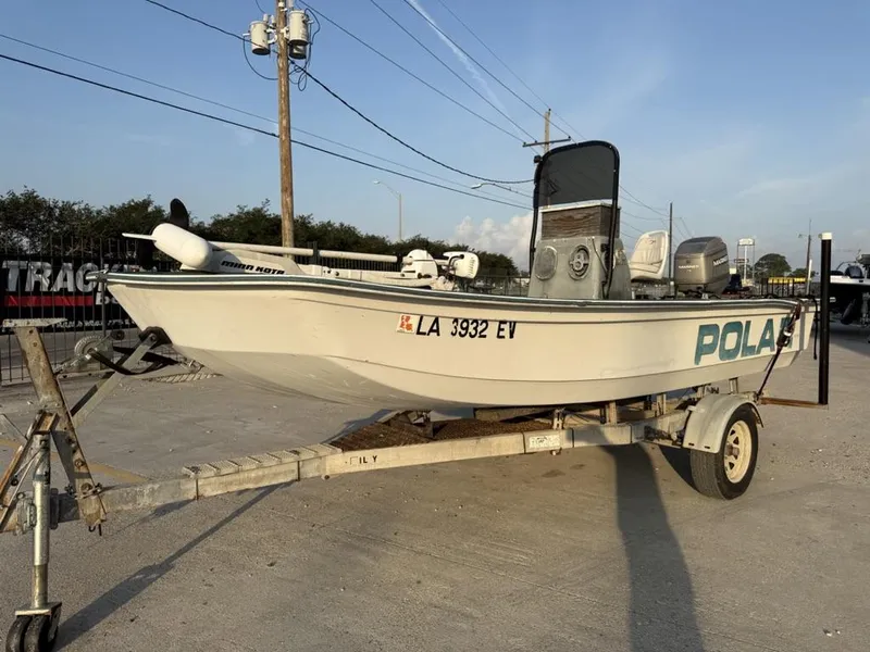 Slide: The Image of Polar Kraft 17 Polar Kraft 1996 - 8