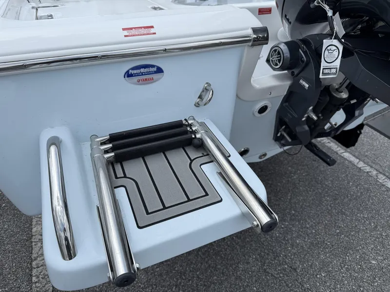 Slide: The Image of Tidewater 2110 Bay Max 2025 - 7