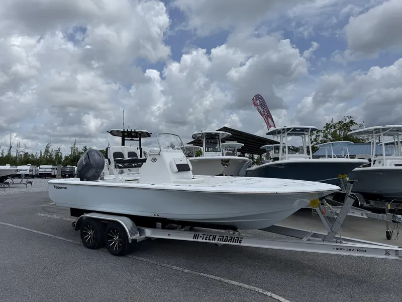 Slide: The Image of Tidewater 2110 Bay Max 2025 - 1