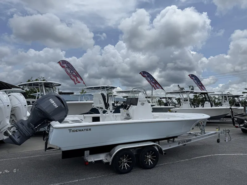 Slide: The Image of Tidewater 2110 Bay Max 2025 - 2