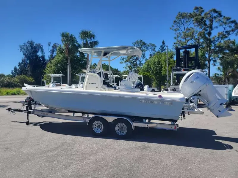 The Image of Skeeter SX2550 Family 2025 - 1