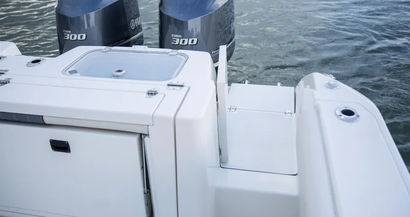 Slide: The Image of Cobia 320 Center Console 2025 - 19