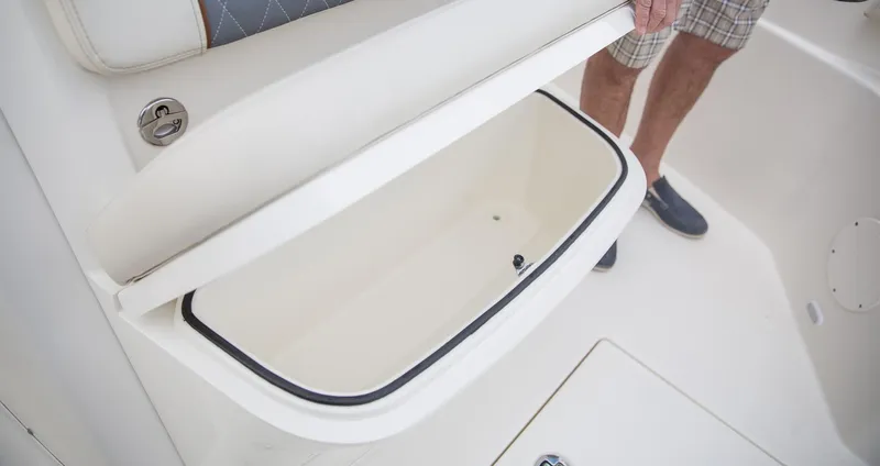 Slide: The Image of Cobia 320 Center Console 2025 - 22