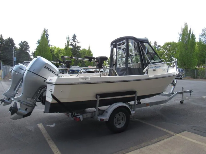 Slide: The Image of Arima 19 Sea Chaser 2020 - 5