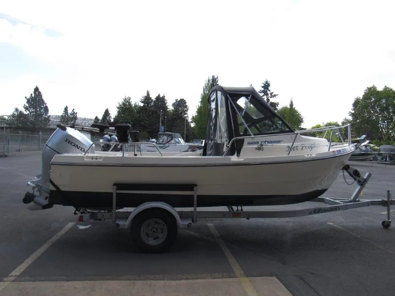 Slide: The Image of Arima 19 Sea Chaser 2020 - 6