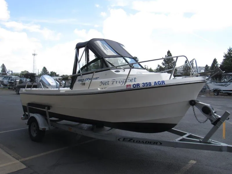 Slide: The Image of Arima 19 Sea Chaser 2020 - 7