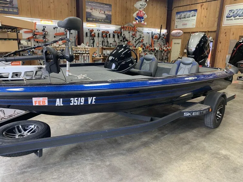 Skeeter 190 Zx 2020 - Marine Source