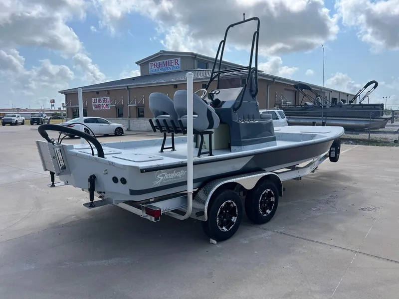 Slide: The Image of Shoalwater 21 Cat 2025 - 8