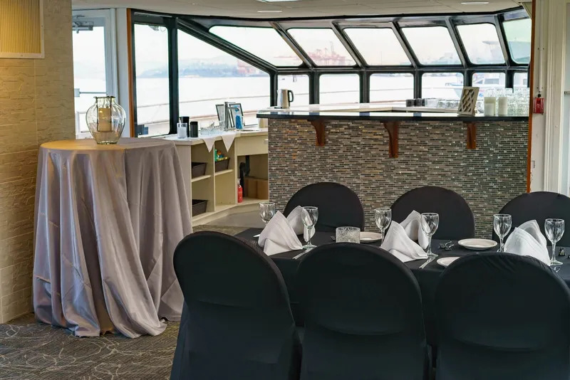 Slide: The Image of Skipperliner Custom Dinner/Event Charter Vessel 1995 - 3