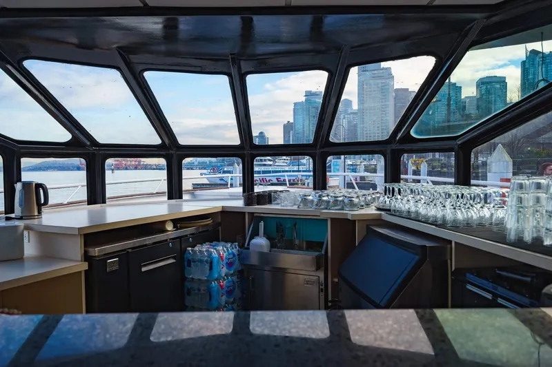 Slide: The Image of Skipperliner Custom Dinner/Event Charter Vessel 1995 - 4
