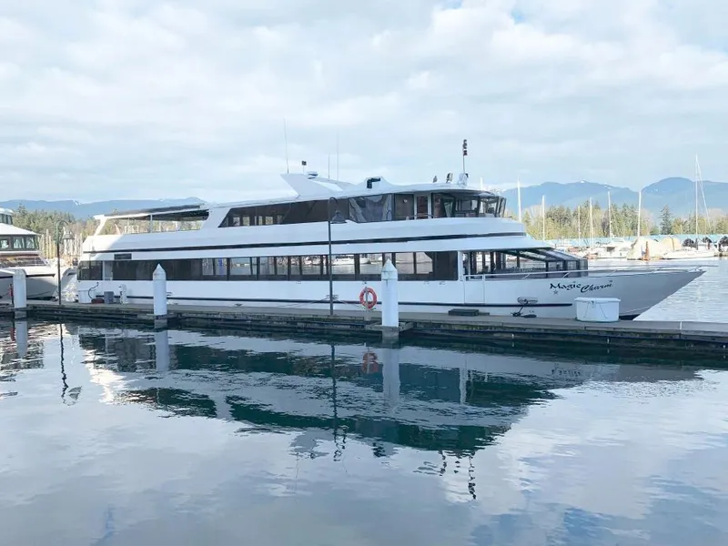 The Image of Skipperliner Custom Dinner/Event Charter Vessel 1995 - 0