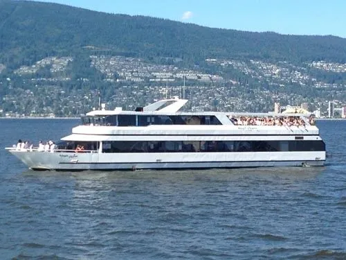 Slide: The Image of Skipperliner Custom Dinner/Event Charter Vessel 1995 - 15