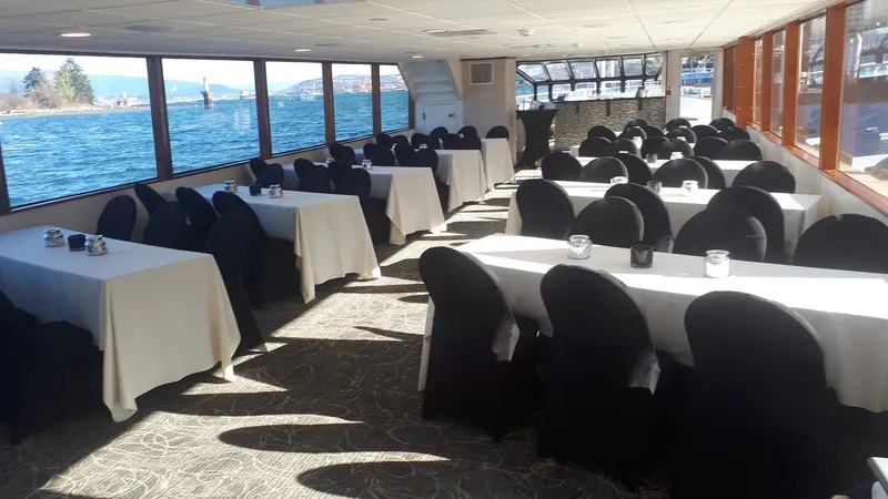 Slide: The Image of Skipperliner Custom Dinner/Event Charter Vessel 1995 - 11