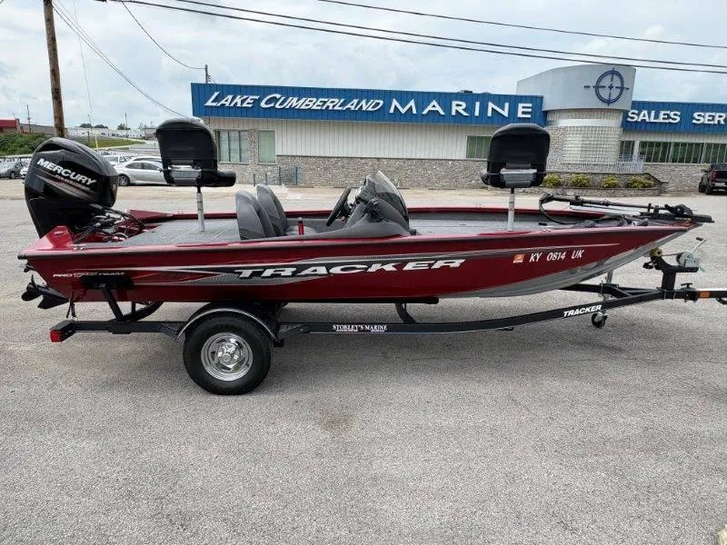 Slide: The Image of Tracker Pro Team 175 2019 - 55