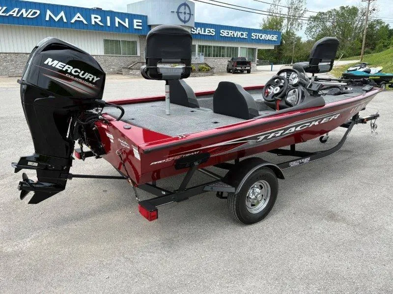 Slide: The Image of Tracker Pro Team 175 2019 - 58