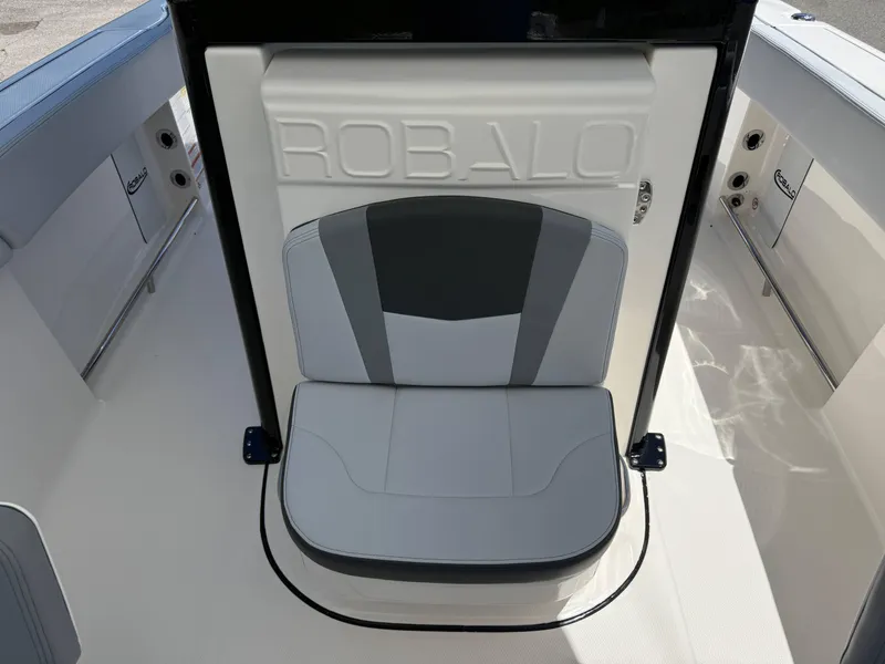 Slide: The Image of Robalo R250 Center Console 2025 - 24
