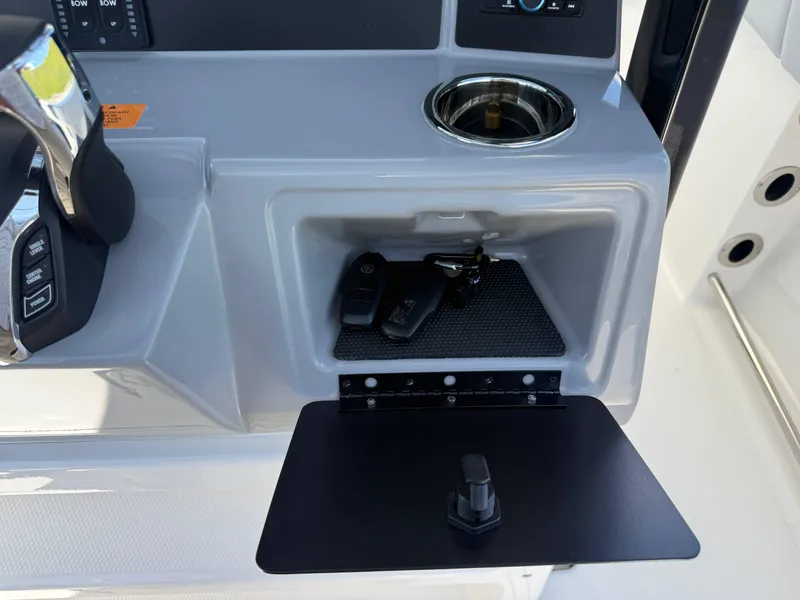 Slide: The Image of Robalo R250 Center Console 2025 - 33