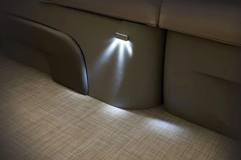 Slide: The Image of Sun Tracker Party Barge 22 DLX 2025 - 50