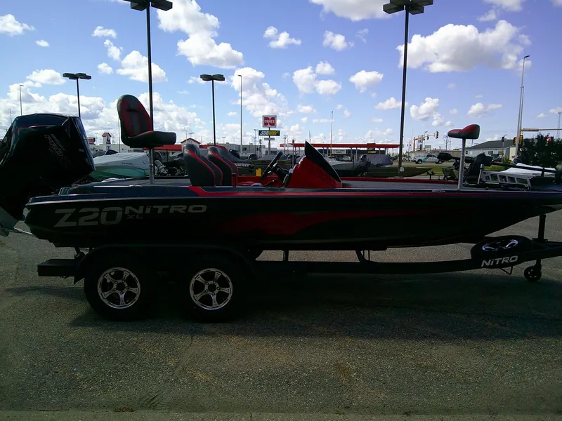 Slide: The Image of Nitro Z20 XL 2025 - 120