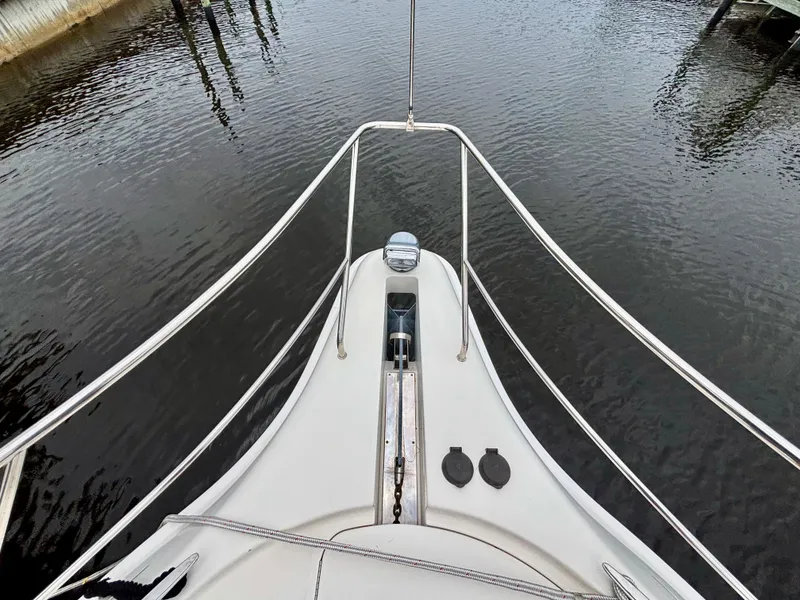 Slide: The Image of Silverton 39 Motor Yacht 2005 - 52