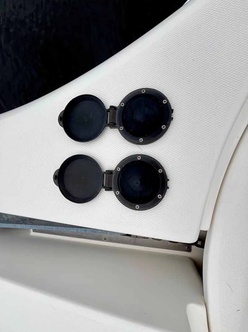 Slide: The Image of Silverton 39 Motor Yacht 2005 - 53