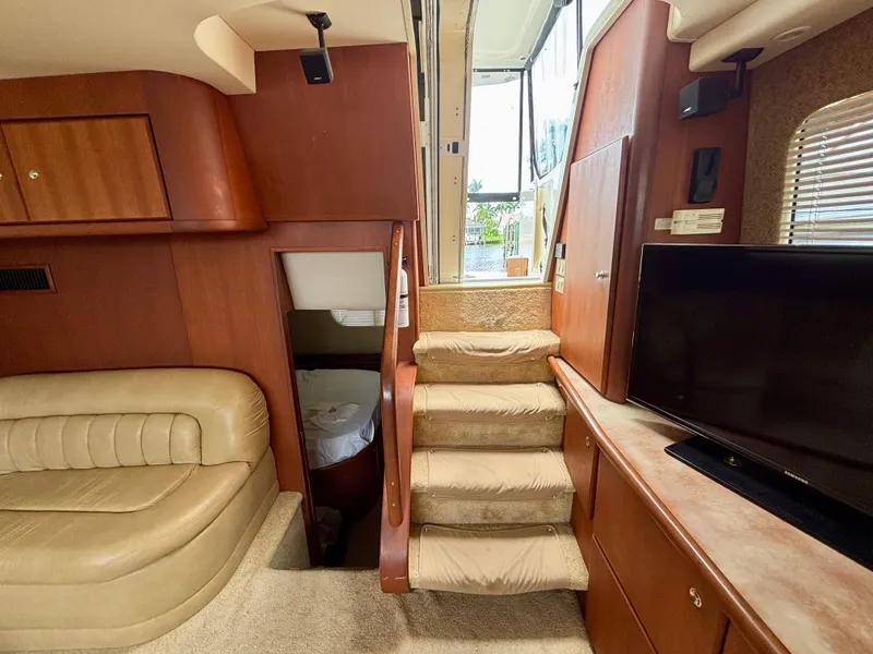 Slide: The Image of Silverton 39 Motor Yacht 2005 - 57