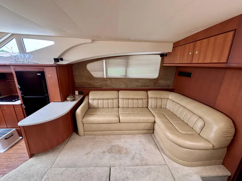 Slide: The Image of Silverton 39 Motor Yacht 2005 - 60