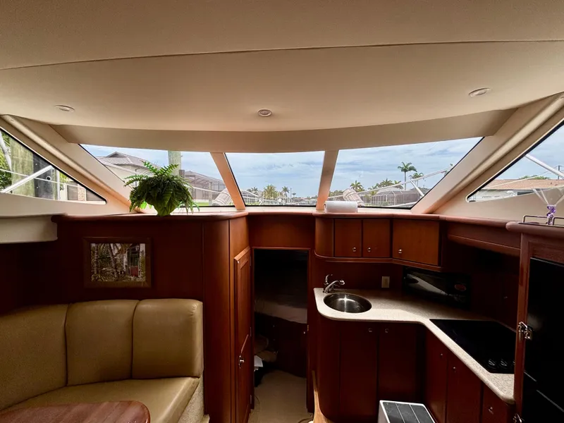 Slide: The Image of Silverton 39 Motor Yacht 2005 - 62