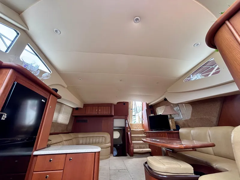 Slide: The Image of Silverton 39 Motor Yacht 2005 - 63