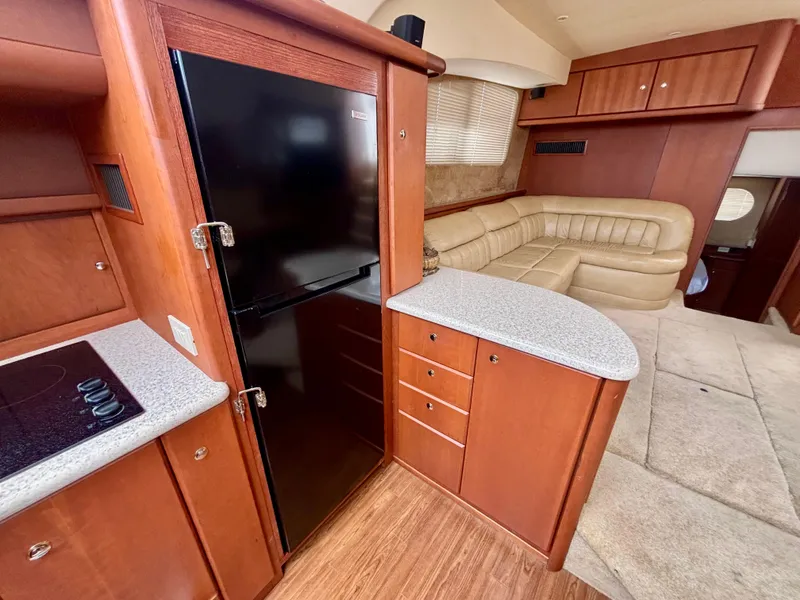 Slide: The Image of Silverton 39 Motor Yacht 2005 - 64