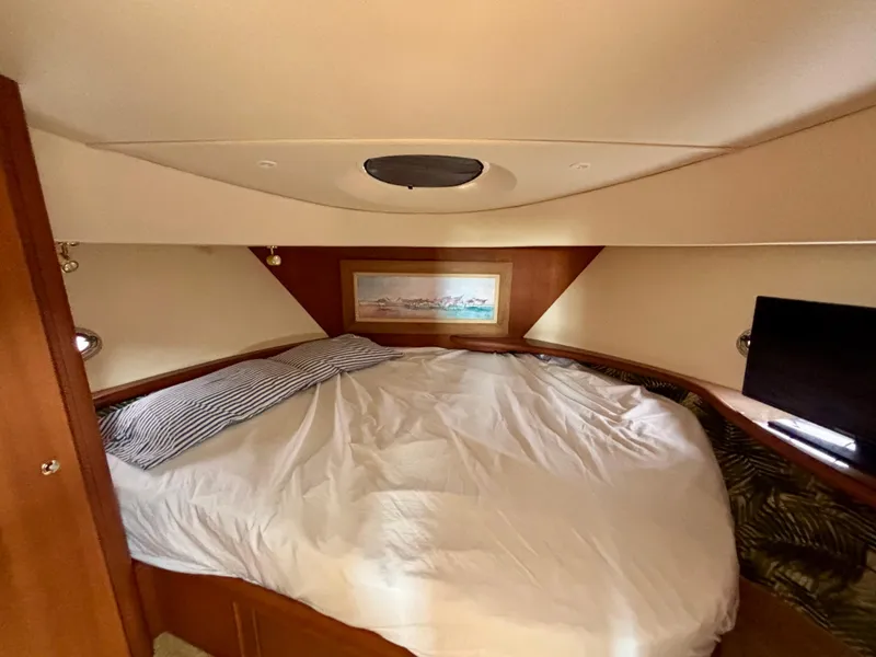 Slide: The Image of Silverton 39 Motor Yacht 2005 - 70