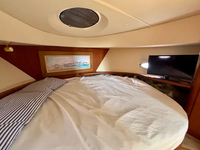 Slide: The Image of Silverton 39 Motor Yacht 2005 - 71