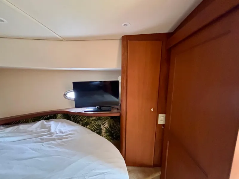 Slide: The Image of Silverton 39 Motor Yacht 2005 - 72