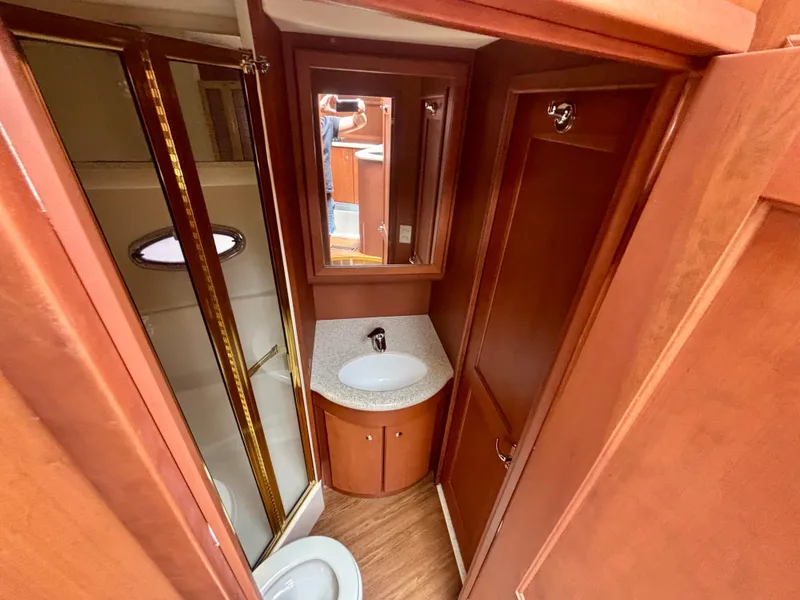 Slide: The Image of Silverton 39 Motor Yacht 2005 - 74