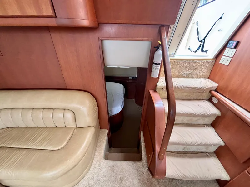 Slide: The Image of Silverton 39 Motor Yacht 2005 - 79