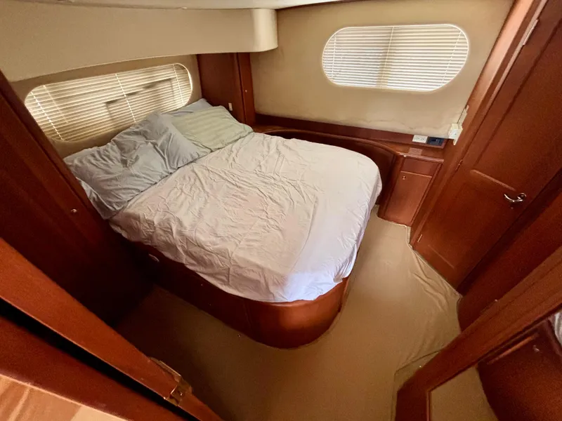 Slide: The Image of Silverton 39 Motor Yacht 2005 - 80