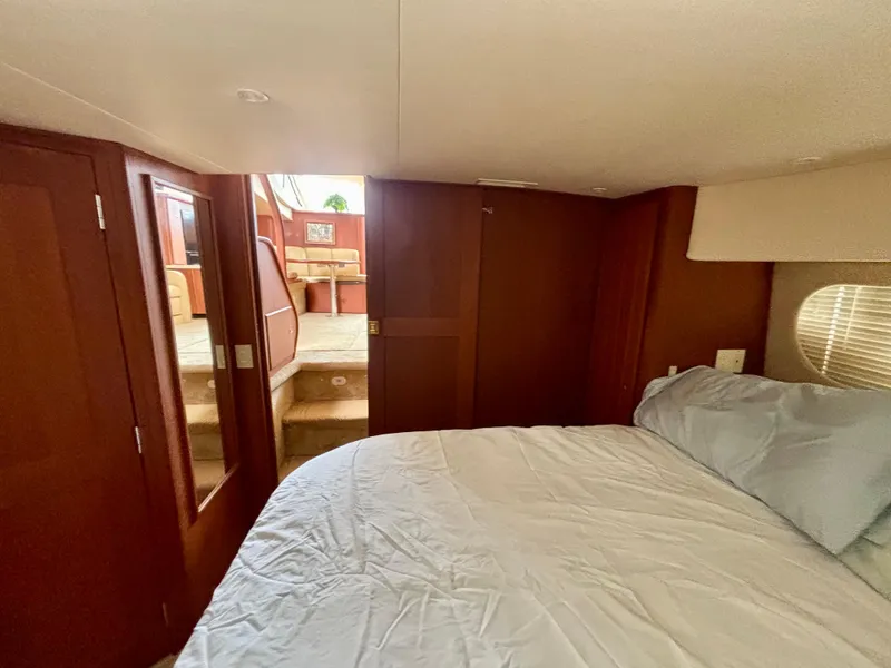 Slide: The Image of Silverton 39 Motor Yacht 2005 - 81