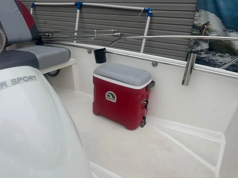 Slide: The Image of Boston Whaler 130 Super Sport 2012 - 16