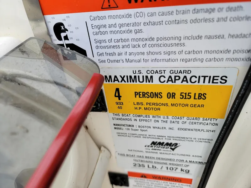 Slide: The Image of Boston Whaler 130 Super Sport 2012 - 22