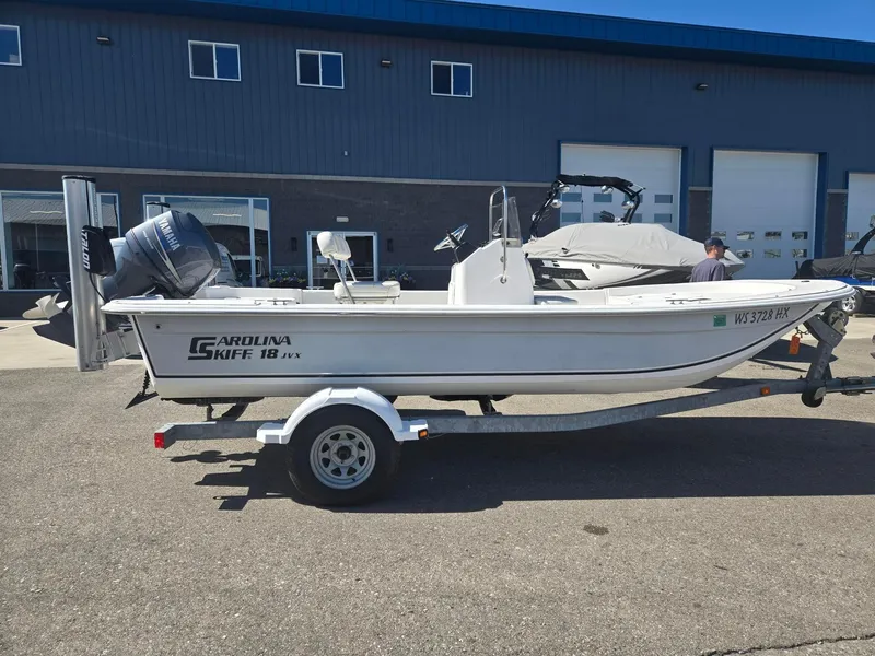 Slide: The Image of Carolina 18 JVX 2011 - 1