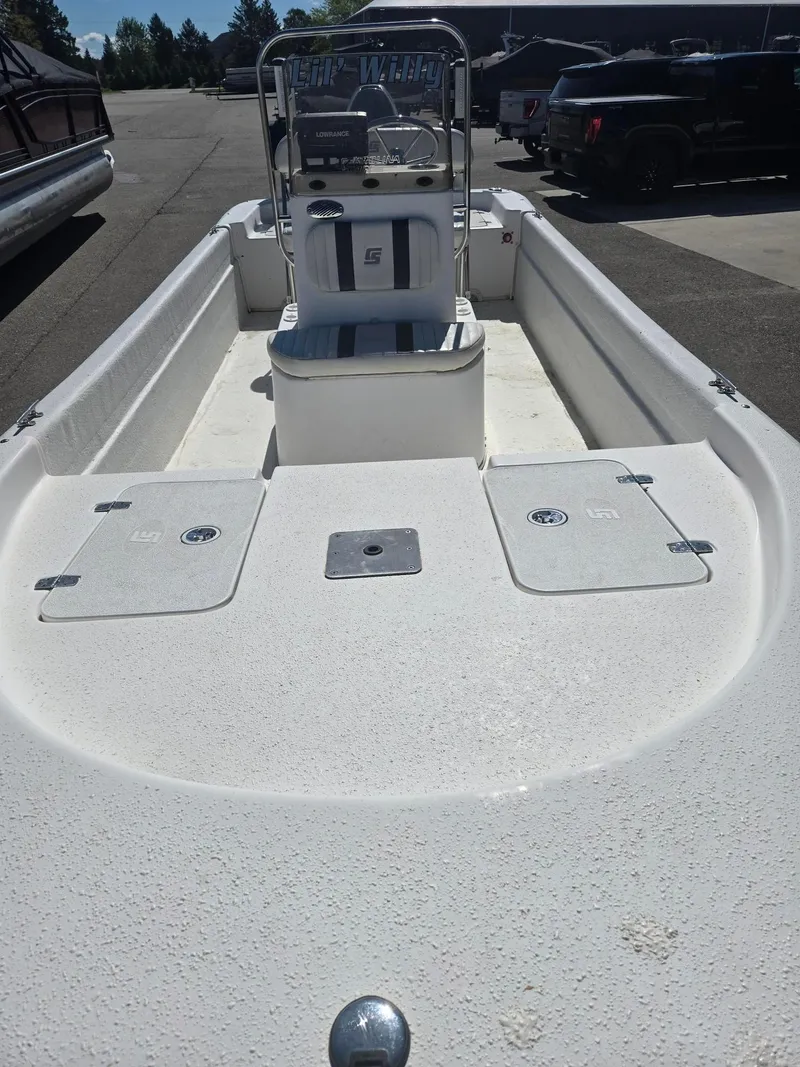 Slide: The Image of Carolina 18 JVX 2011 - 4